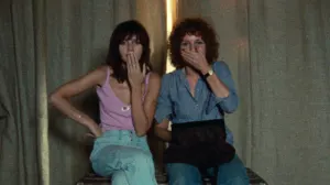 Celine and Julie Go Boating